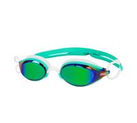 Gafas de Natación Zoggs Fusion Air Titanium Verde