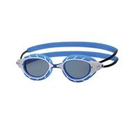 Gafas de natación Zoggs Predator Azul Blanco, Talla Regular