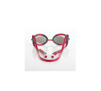 Gafas de natación zoggs racer titanium gris/rojo Talla única