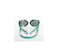 Gafas de natación zoggs racer titanium verde/negro Talla única