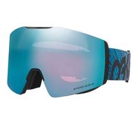 Gafas De Nieve Oakley Fall Line L Goggle De Invierno Azul OO7099-70