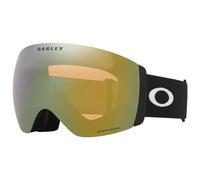 Gafas De Nieve Oakley Flight Deck Pro L Negro Oro OO7138-05