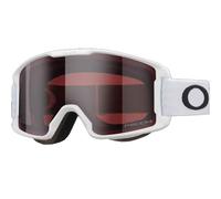 Gafas De Nieve Oakley Line Miner M Goggle Blancas Prizm Garnet OO7093-65