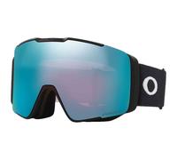 Gafas De Nieve Oakley Line Miner Pro L Color Negro Azul OO7136-01