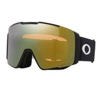 Gafas De Nieve Oakley Line Miner Pro L Goggle Negro Oro