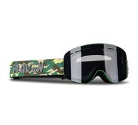 Gafas de nieve Raven Edge VentMax Magnetic Camuflaje Camuflaje Verde Camuflaje Verde