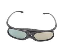 Gafas de obturación Activa 3D Recargables para proyector DLP Link, frecuencia de actualización de 144 Hz, Compatible con Vivitek, LTV 2500, LTV 3500, Vanish TV