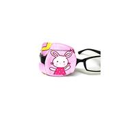 Gafas de ojo con diseño de dibujos animados, para entrenamiento perezoso, para el estrabismo, para los niños, para el ojo derecho