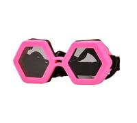 Gafas de para Perros Gafas de Protectoras para los Ojos de Perros pequeños para sesiones de Fotos y excursiones Aire Protección Ocular