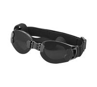 Gafas De Perro En La Playa - Gafas Plegables Cachorro - Protectores Oculares A Prueba De Viento Para Mascotas | Para Maestros de Perros, Entrenadores, Caminata, Carreras, Playa, Nieve, Juego, Parque