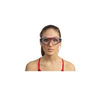 Gafas de piscina seac vision hd rojo Talla única