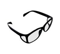 Gafas de plomo de 0,5 mmpb con protectores laterales para rayos X (0,5 mmpb verde leopardo)