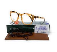 Gafas de presbicia Mujer Diseño en Colores: Gris, Demi, Rosa. VENICE Johnny - Dioptrías: 1 a 3,5 (Demi, 3,00)