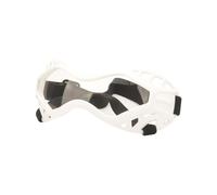 Gafas de privacidad modificables para perros cómodas contra deslizamientos, efecto de almohadilla nasal, inmune contra equipo de actividad al aire libre, gafas delgadas para mascotas, plan