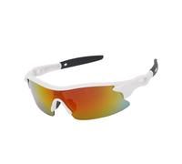 Gafas de protección a prueba de viento gafas deportivas niños gafas de sol bicicleta gafas de esquí para niña 6-13 años pesca gafas