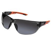 Gafas De Seguridad Bolle Safety NESS+ PLATINUM® - Humo BOLNESSPPSF