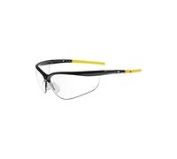 Gafas de proteccion deltaplus policarbonato incoloro diseño deportivo av-ar uv400