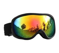Gafas de protección genéricas para Snowboard - Gafas deportivas con doble capa, antiniebla para estaciones de invierno, para la práctica de esquí, ciclismo, ciclismo, moto, snowboard y di