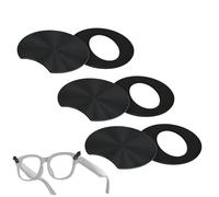 Gafas de protección para cámara, 3 piezas, accesorios inteligentes | Funda para cámara de teléfono para reuniones, uso diario, negocios, visión, vehículo, conducción, viajes, golf, oficina