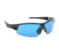 Gafas de Protección UV400 para Horticultura - Gafas de Seguridad Anti-LED para Cultivo Interior con Luz LED (Azules)