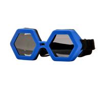 Gafas de Protectoras para Ojos de Perro, Montura, cinturón Regulable para Paseos por la Playa y Juegos Aire, Gafas de Protectoras para Mascotas