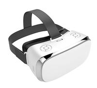 Gafas de realidad virtual 3D con gamepad, soporte WiFi, visor de películas y juegos de 360°, para adolescentes y adultos