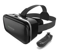 Gafas de realidad virtual compatibles con iPhone y Android, gafas 3D VR rápidas