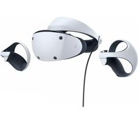 Sony PlayStation VR2 Pantalla con montura para sujetar en la cabeza Negro, Blanco