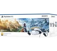Sony PlayStation VR2 Horizon Call of the Mountain Bundle Pantalla con montura para sujetar en la cabeza 560 g Negro, Blanco- Reacondicionado - Excelente estado