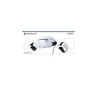 Sony PlayStation VR2 Pantalla con montura para sujetar en la cabeza Negro, Blanco