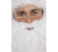 Gafas De Santa Claus Gafas De Disfraz De Papá Noel