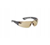 GAFAS DE SEGURIDAD BOLLE RUSH TWILIGHT NEGRO GRIS