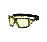 Gafas de seguridad envolventes antracita Plus PORTWEST PR02