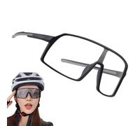 Gafas de seguridad fotoocrómica - 14.9 x 14 x 5.5 cm, gafas de protección unisex que cambian de color | Protección UV a prueba de viento para hombres y mujeres | Ideal para andar en bicicleta, montar