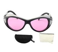 Gafas De Seguridad Láser, Gafas De Seguridad Láser De Picosegundos, Dispositivo De Depilación De Belleza Láser Semiconductor 808nm850, Gafas De Filtro Especiales, Adecuadas Para Técnicos Láser