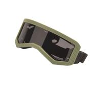 Gafas de Seguridad para Perros, Lentes de inmunes a los arañazos, amortiguación, protección contra la luz Solar, Gafas modificables para Perros