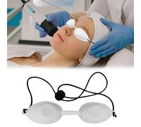 Gafas de Seguridad UV,Gafas Protectoras UV,Gafas de Bronceado UV,Gafas de Solarium,Solarium Gafas Protectoras Gafas de Protección,Para Tratamiento Cosmético con Láser,Depilación IPL,Protección UV