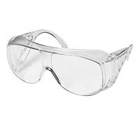 uvex Gafas de seguridad 9161 – Protección UV400 EN 166/170 – Transparente