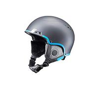 Gafas DE Snow Leto JULBO SNOW, Color Gris/Azul, Acabado Injected, Talla 48/53