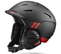 Gafas DE Snow PROMETHEE JULBO SNOW, Color Negro/Rojo, Acabado Injected, Talla 54/58