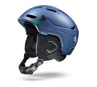 Gafas DE Snow The Peak JULBO SNOW, Color Azul/Verde, Acabado Injected, Talla 56/58