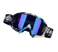Gafas de snowboard antivaho - lentes antirrayas, visión periférica amplia, diseño de protección UV, gafas de invierno duraderas | Experiencia de claridad mejorada para accesorios de rendimiento de