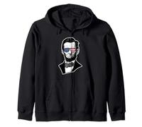 Gafas de Sol Abraham Lincoln USA Sudadera con Capucha