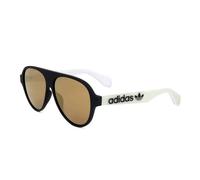 Gafas de Sol Adidas Original OR0059 02G MATTE BLACK 57/12/145 para Hombre