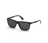 Gafas de sol Adidas OR0040 Negro Talla: 58X16 Negro