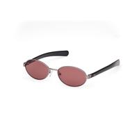 Gafas de sol Adidas OR0123 Plateados Talla: 54X18 Plateados