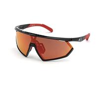 Gafas de Sol Adidas Sport SP0001 01L SHINY BLACK 0/0/135 Hombre