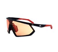 Gafas de Sol Adidas Sport SP0001 01L SHINY BLACK 0/0/135 Hombre