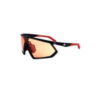 Gafas de Sol ADIDAS SPORT SP0001 Shiny black 0/0/135 para Hombre