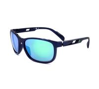 Gafas de Sol Adidas Sport SP0014 MATTE BLUE 62/16/130 para Hombre